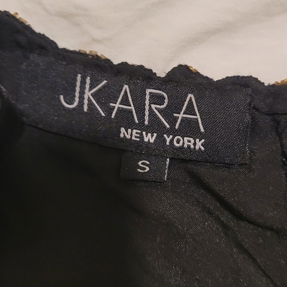 J Kara beaded top size Small - Picture 5 of 5